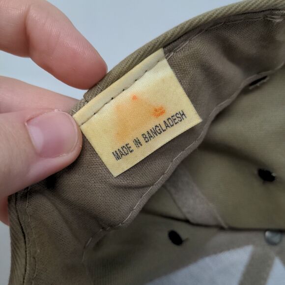 Whiteford Kenworth Inc. Snapback Hat Multicolor OSFA Embroidered 6 Panel - Picture 7 of 9